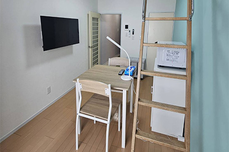 コスモスハイツ